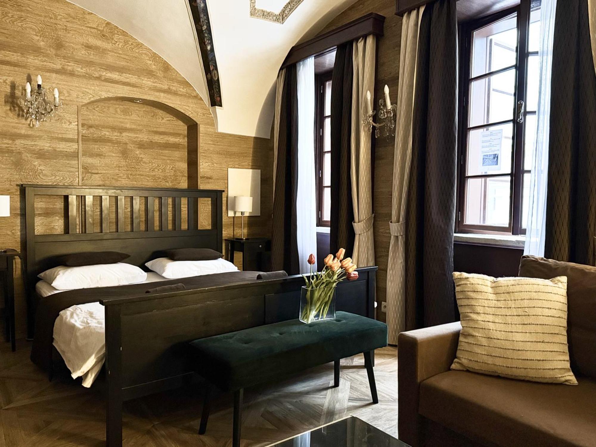 Unique Prague Apartment Kültér fotó