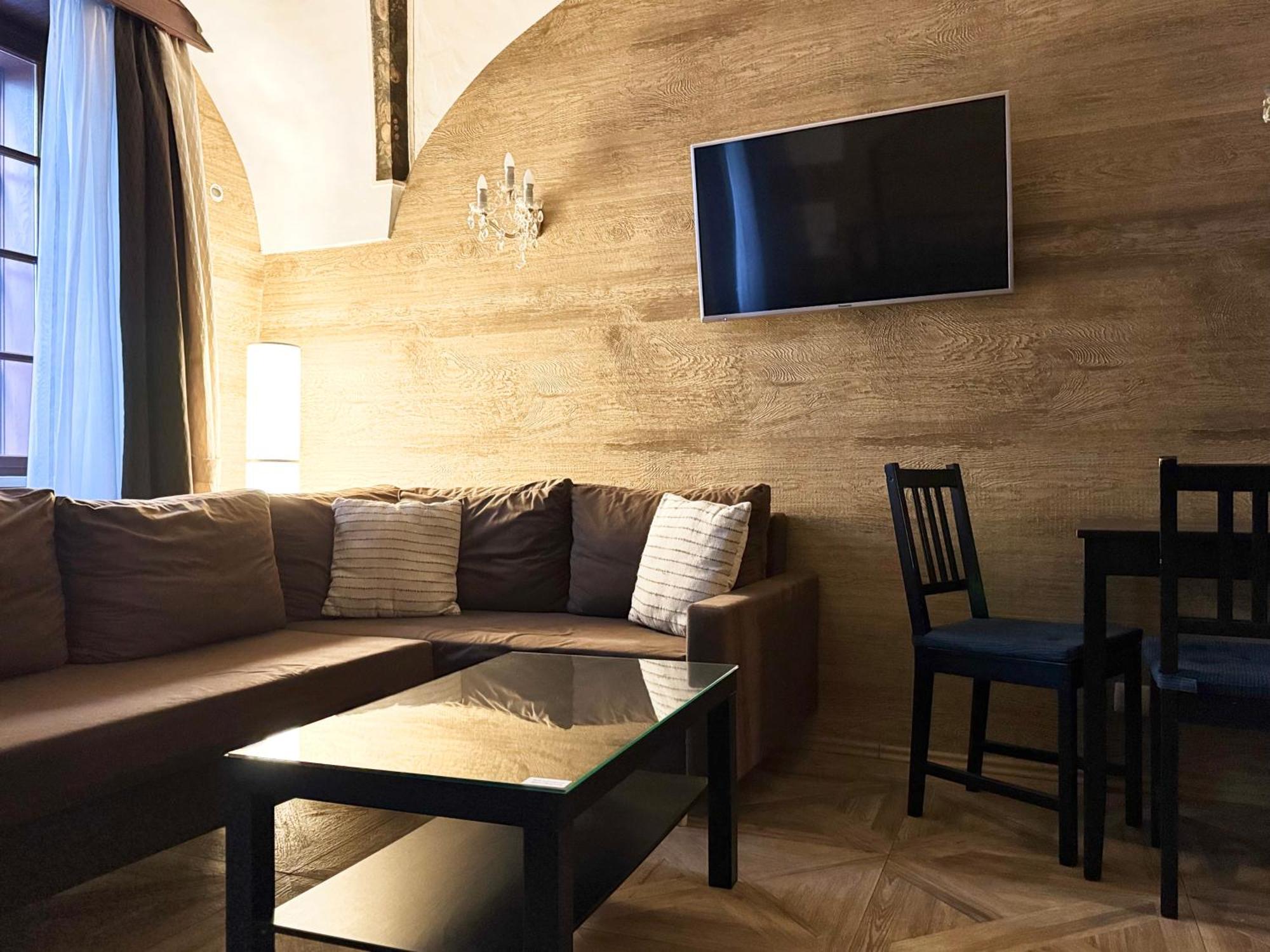 Unique Prague Apartment Kültér fotó