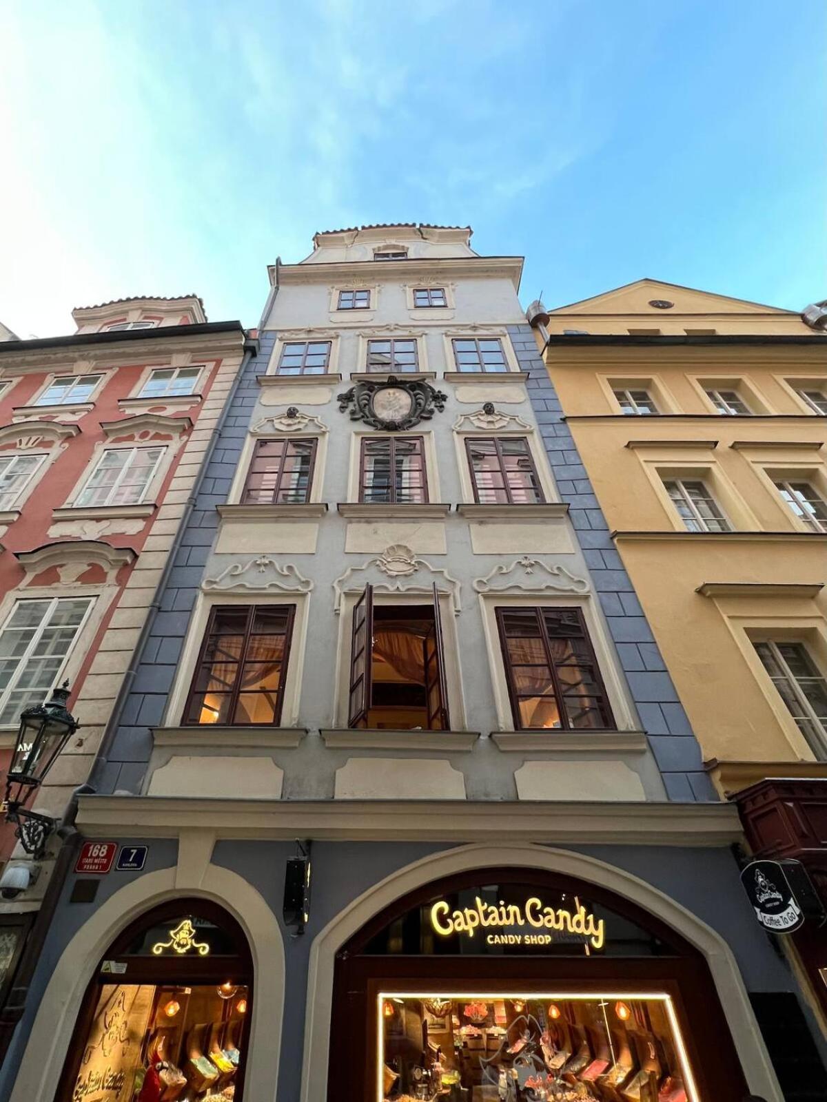 Unique Prague Apartment Kültér fotó
